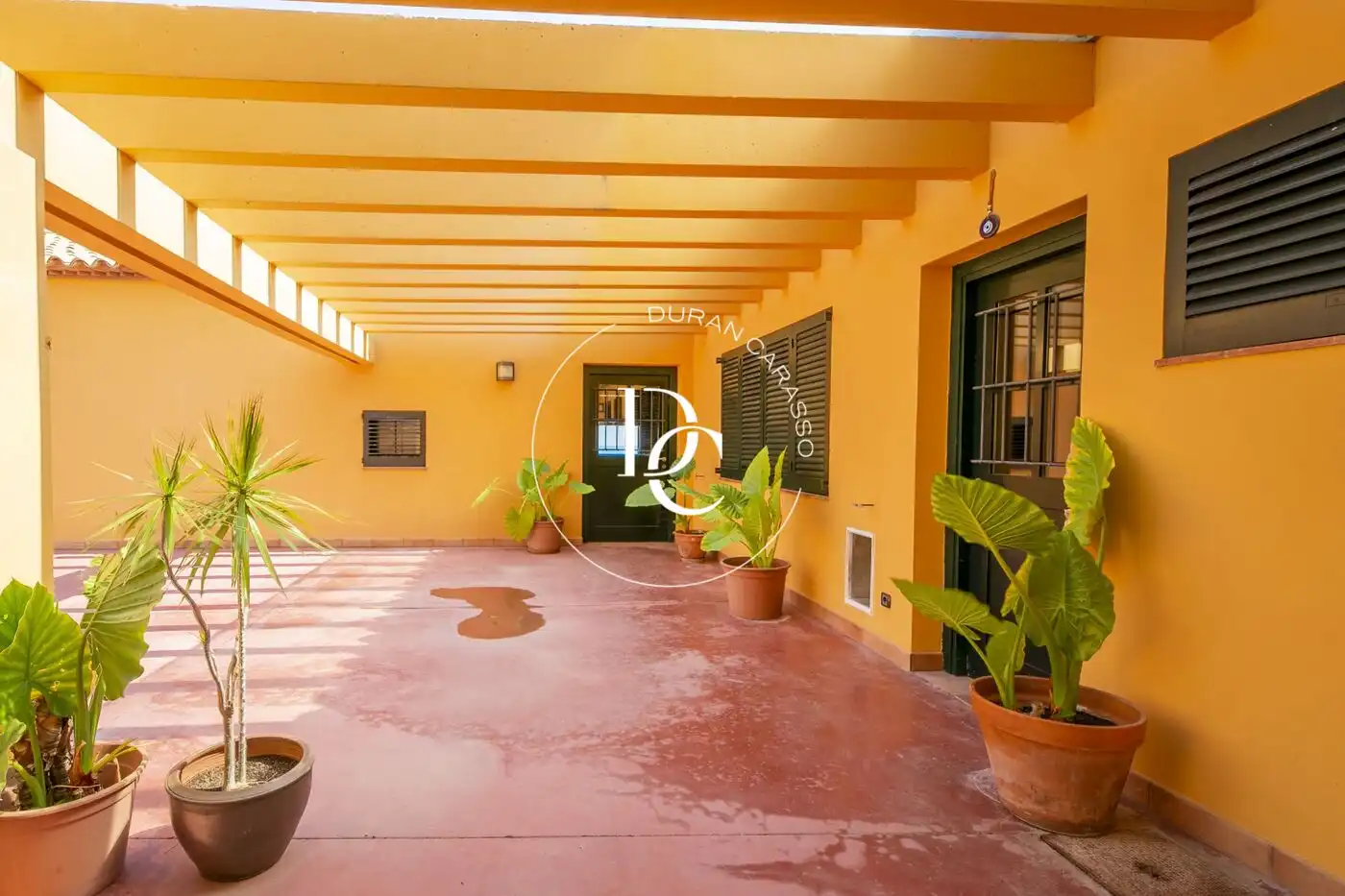 Terrace of Houses for rent in Sitges  with Heating, Private garden and Terrace