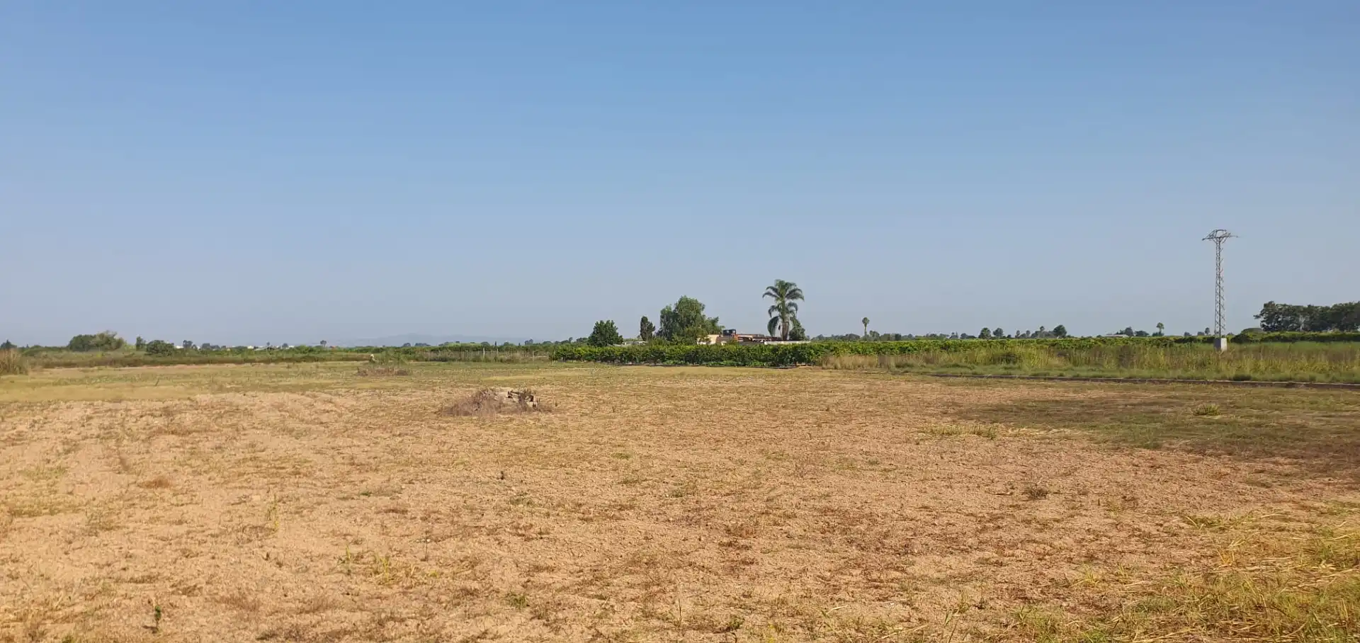 Finca rústica en venda a Riola