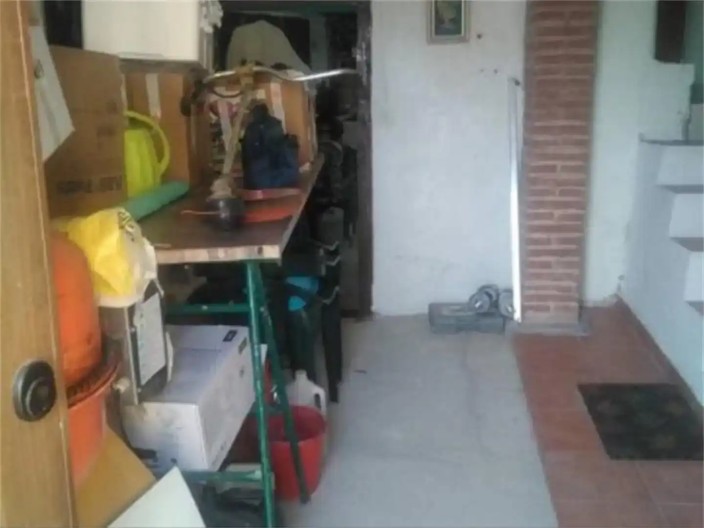 Casa adosada en venda en Azara amb Moblat i Balcó