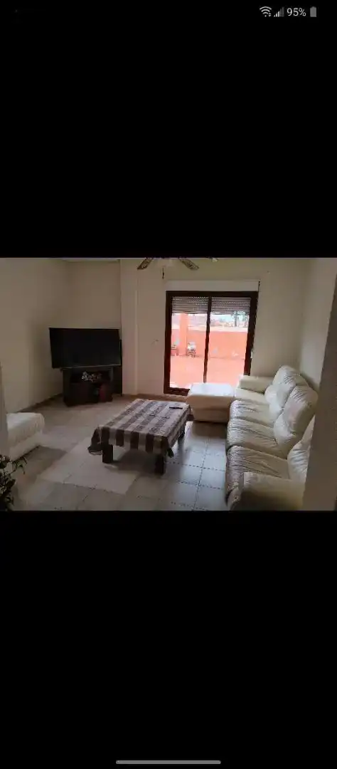 Wohnzimmer von Dachboden zur Miete in Nueva Torrevieja - Aguas Nuevas