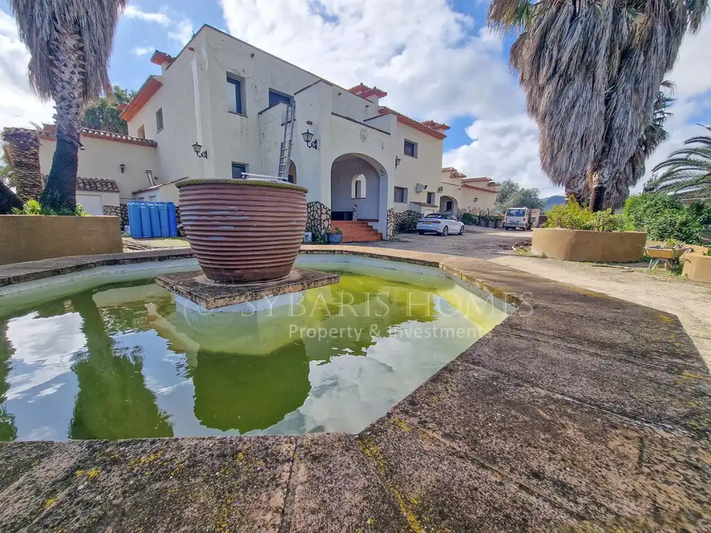 Casa con piscina en venta en Partida Marjal, imagen 11