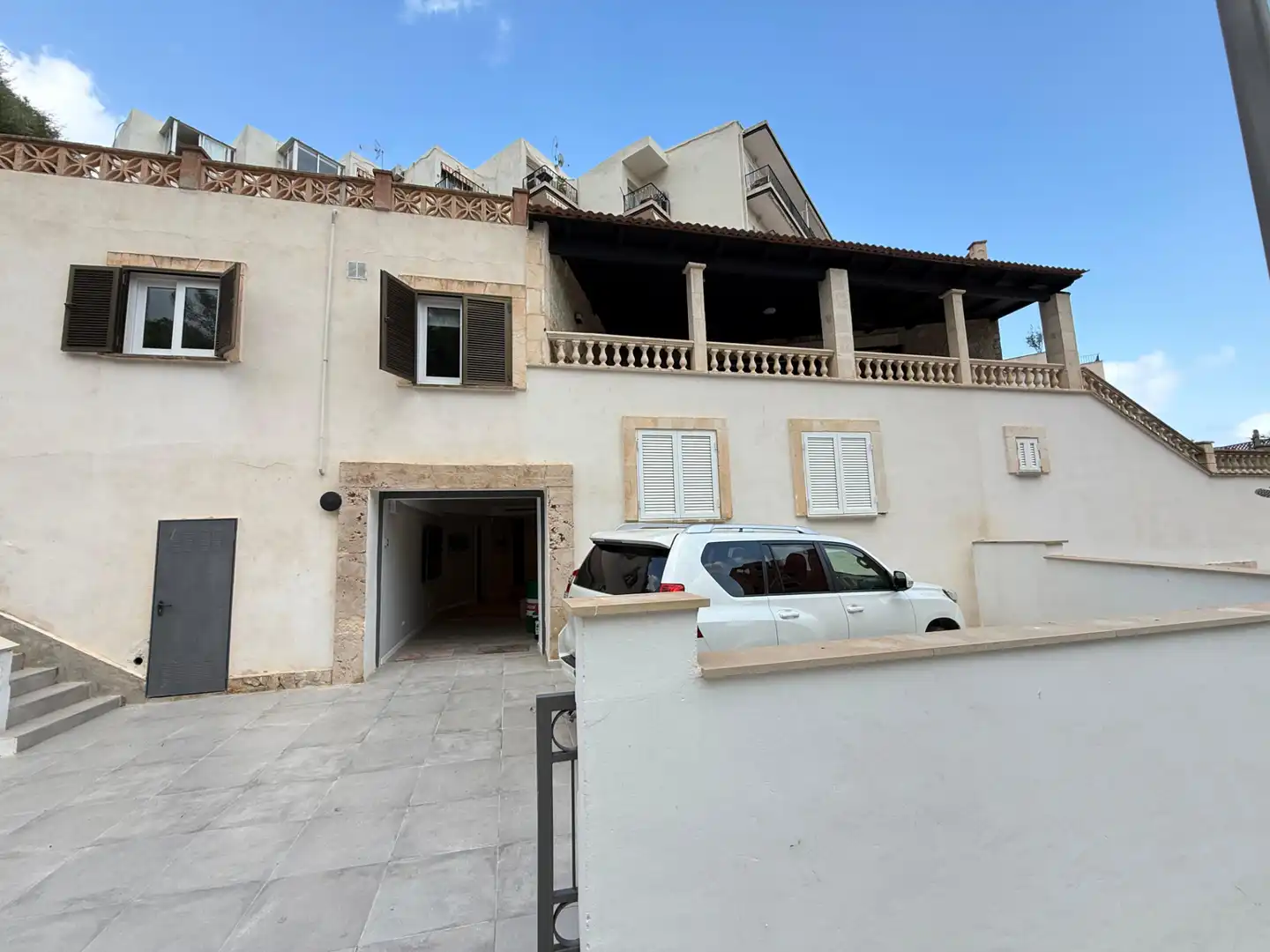 Casa adosada en venta en Carrer de Miquel Rosselló i Alemany, Cala Major
