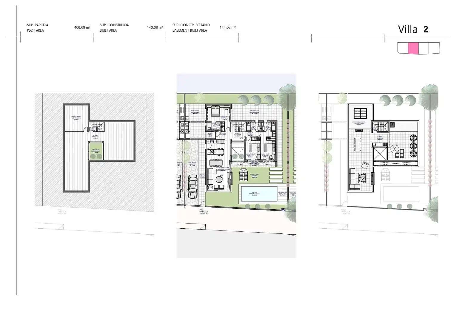 Maison avec terrasse à vendre à Mar Menor Golf, imagen 18