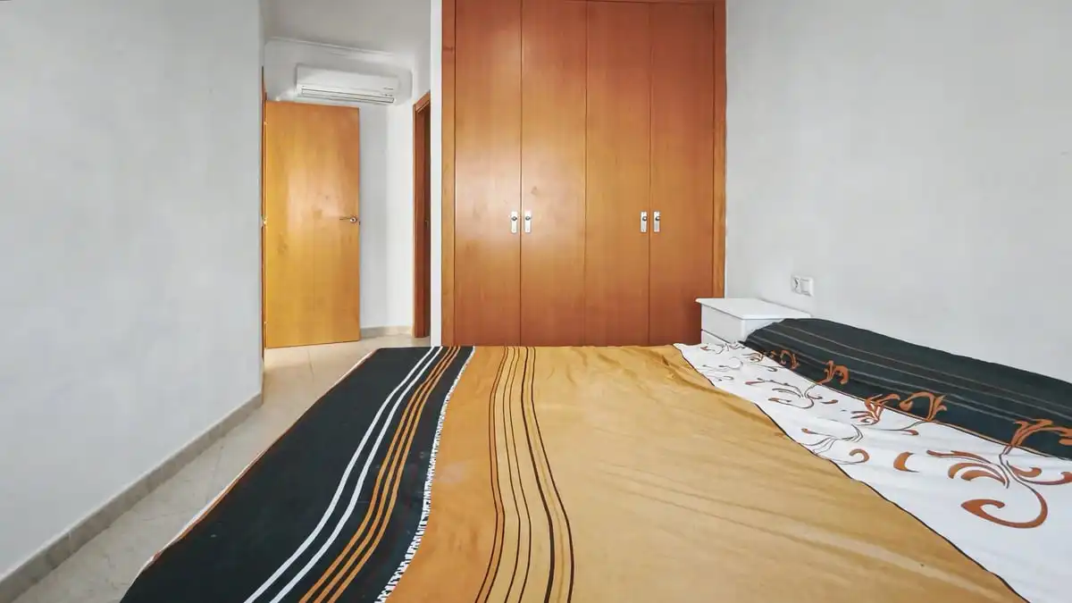 Bedroom of Flat for sale in Centro Urbano