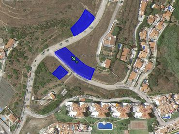 Terreno rustico in vendita a El Peñoncillo