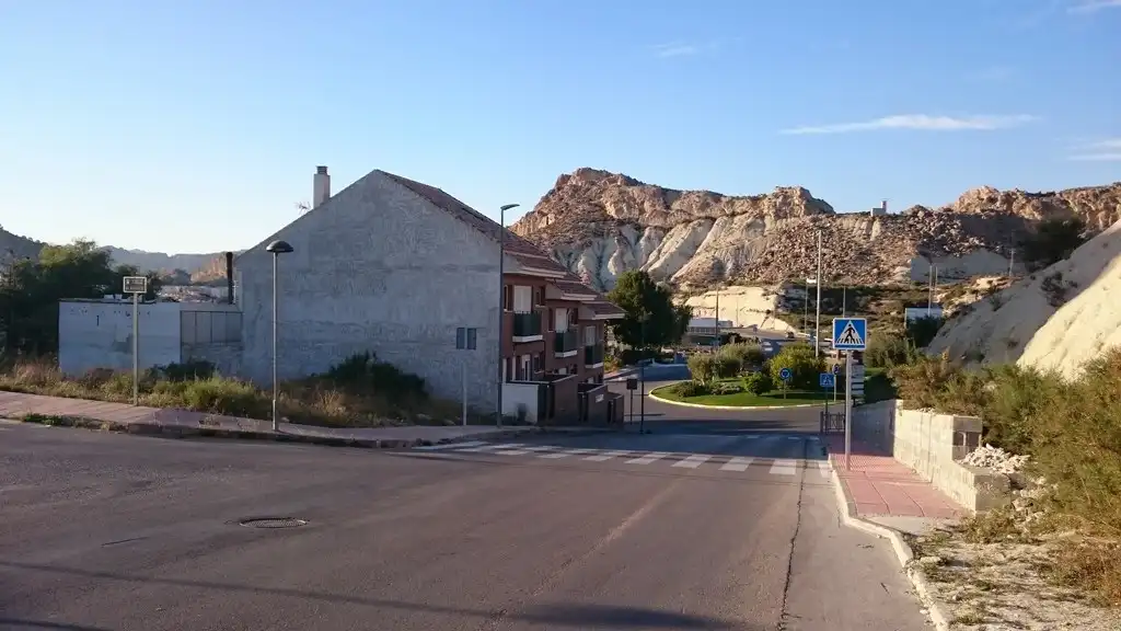 Inmuebles singulares con ascensor en venta en Calle Alcantarilla 2
