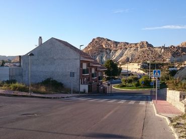 Residencial amb ascensor en venda a Calle Alcantarilla 2