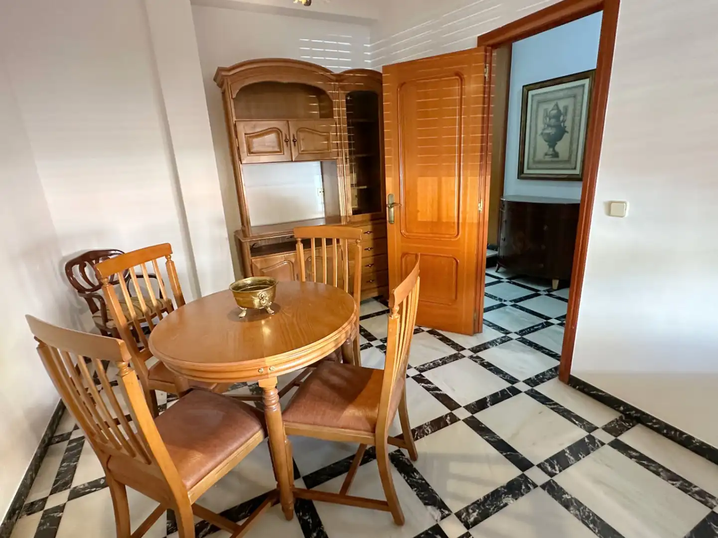 Dining room of Country homes for sale in El Verger  with Storage room and Furnished