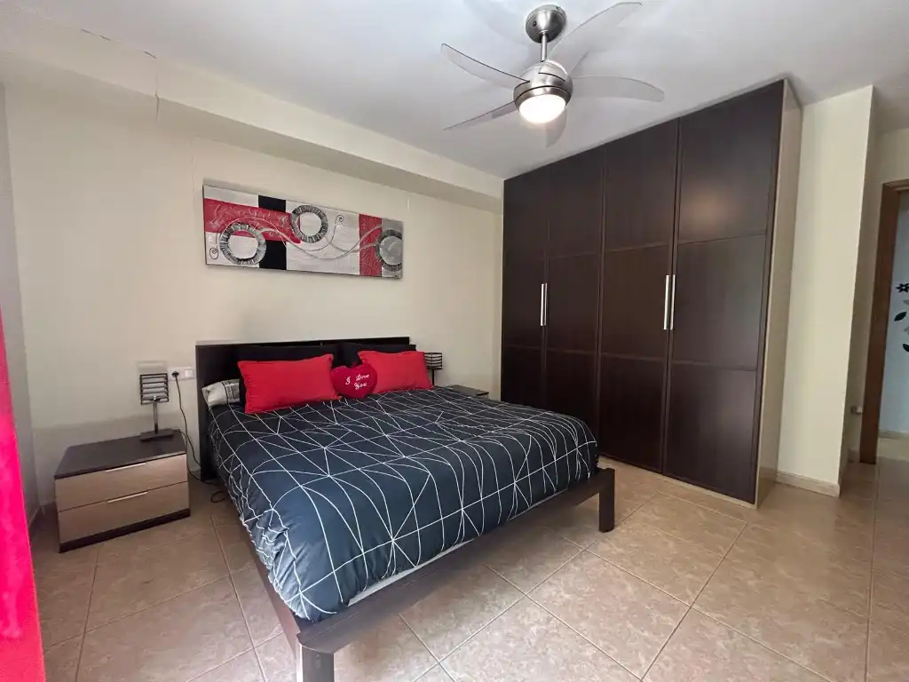 Schlafzimmer von Maisonette zum Verkauf in Segorbe