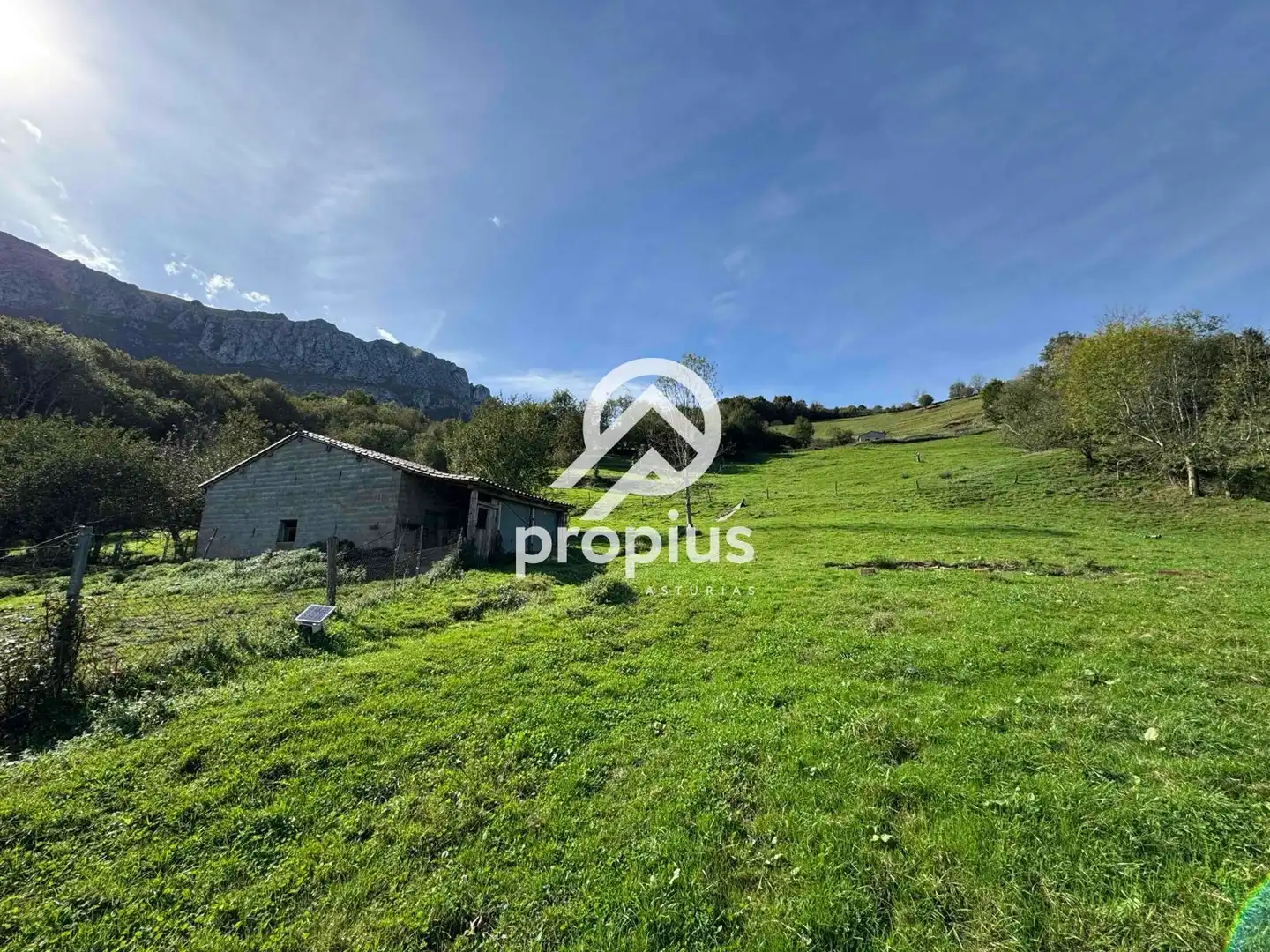 Rural land for sale in Inguanzo, imagen 12