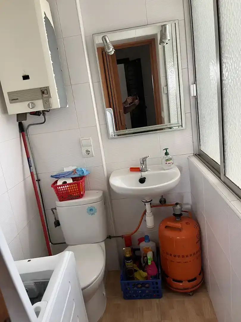 Baño de Piso en venta en Punta Umbría con Jardín privado