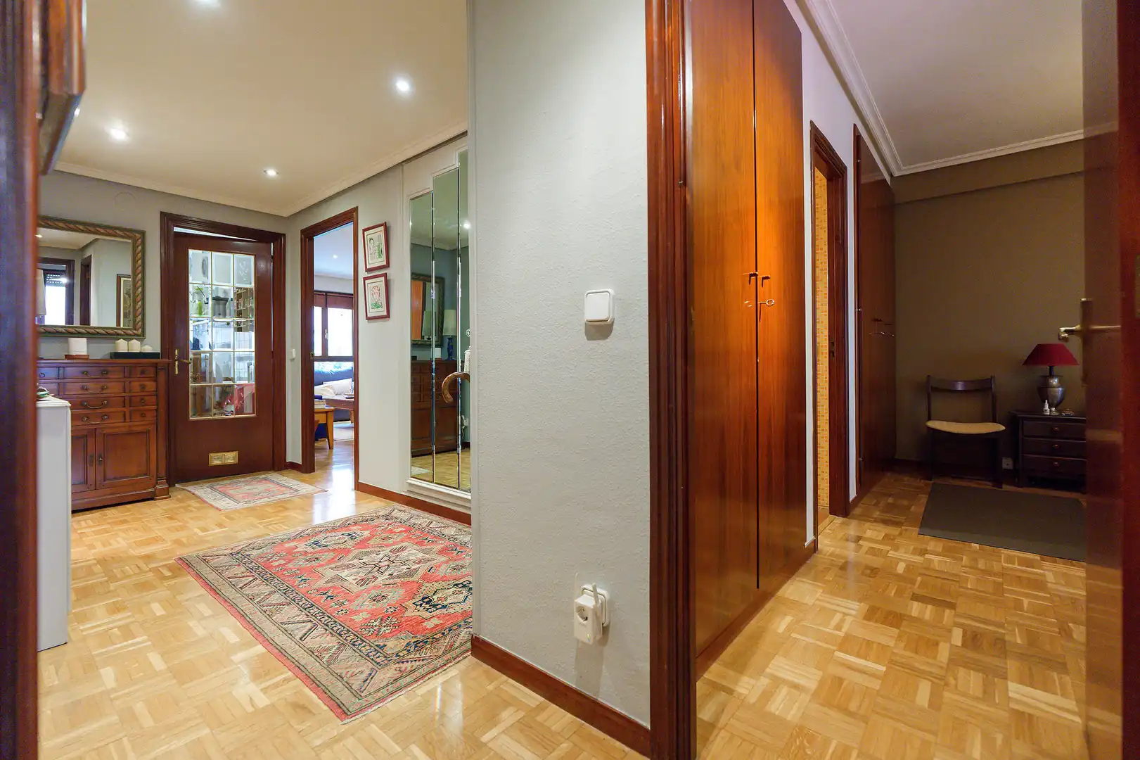 Flat for sale in Abendaño Kalea, San Martín
