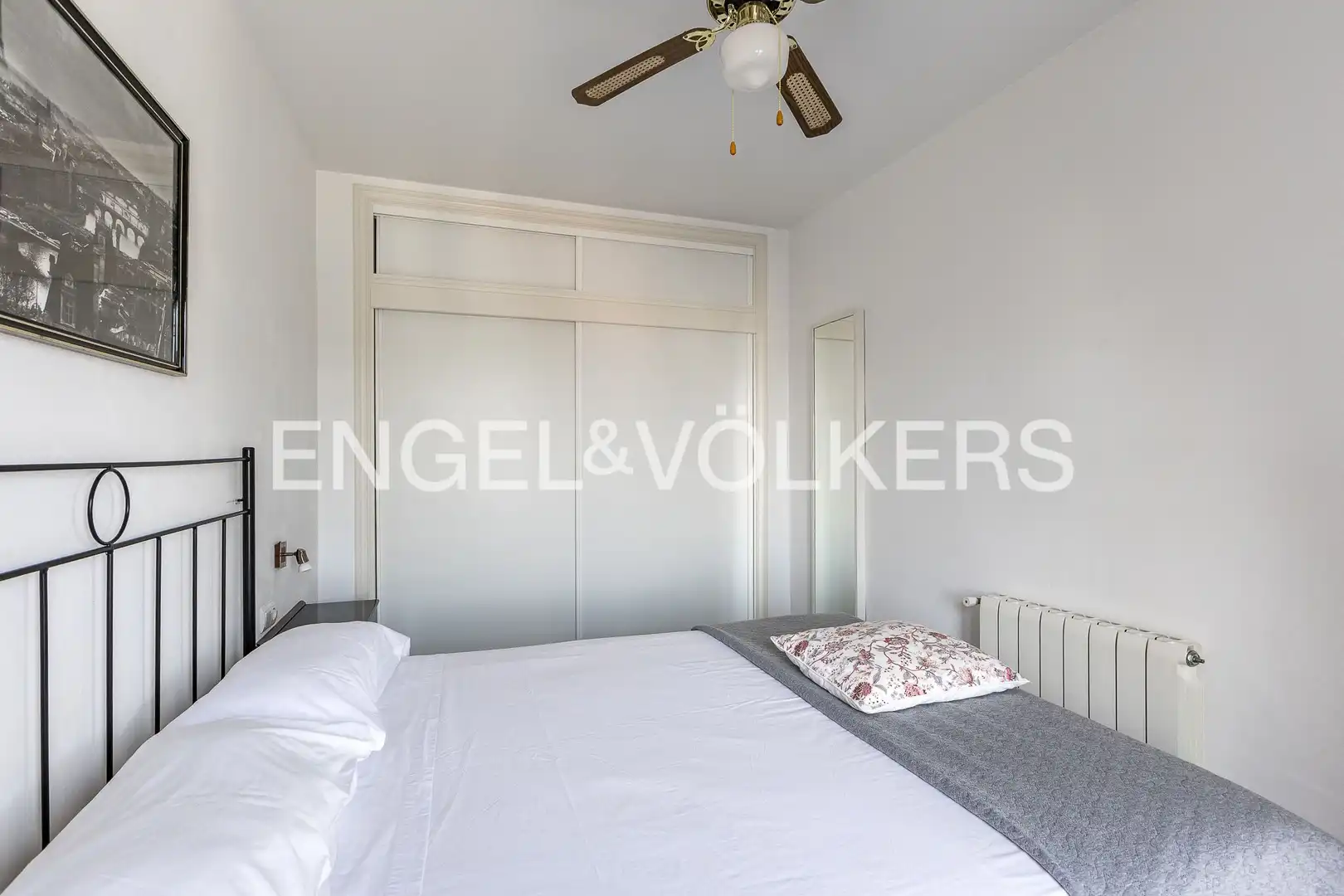 Schlafzimmer von Wohnung zum Verkauf in El Vendrell mit Klimaanlage, Heizung und Terrasse