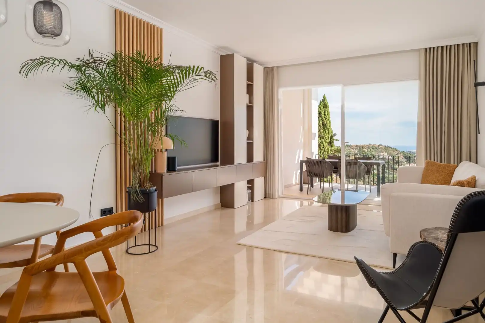 Penthouse with balcony for sale in La Quinta, imagen 3