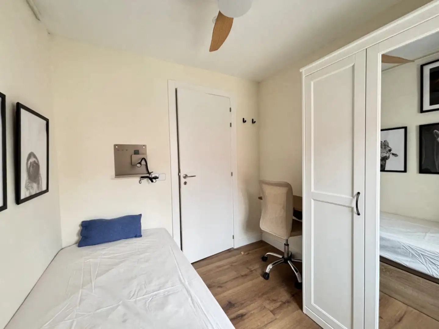 Wohnung zur Miete in Calle del Nenúfar, Berruguete