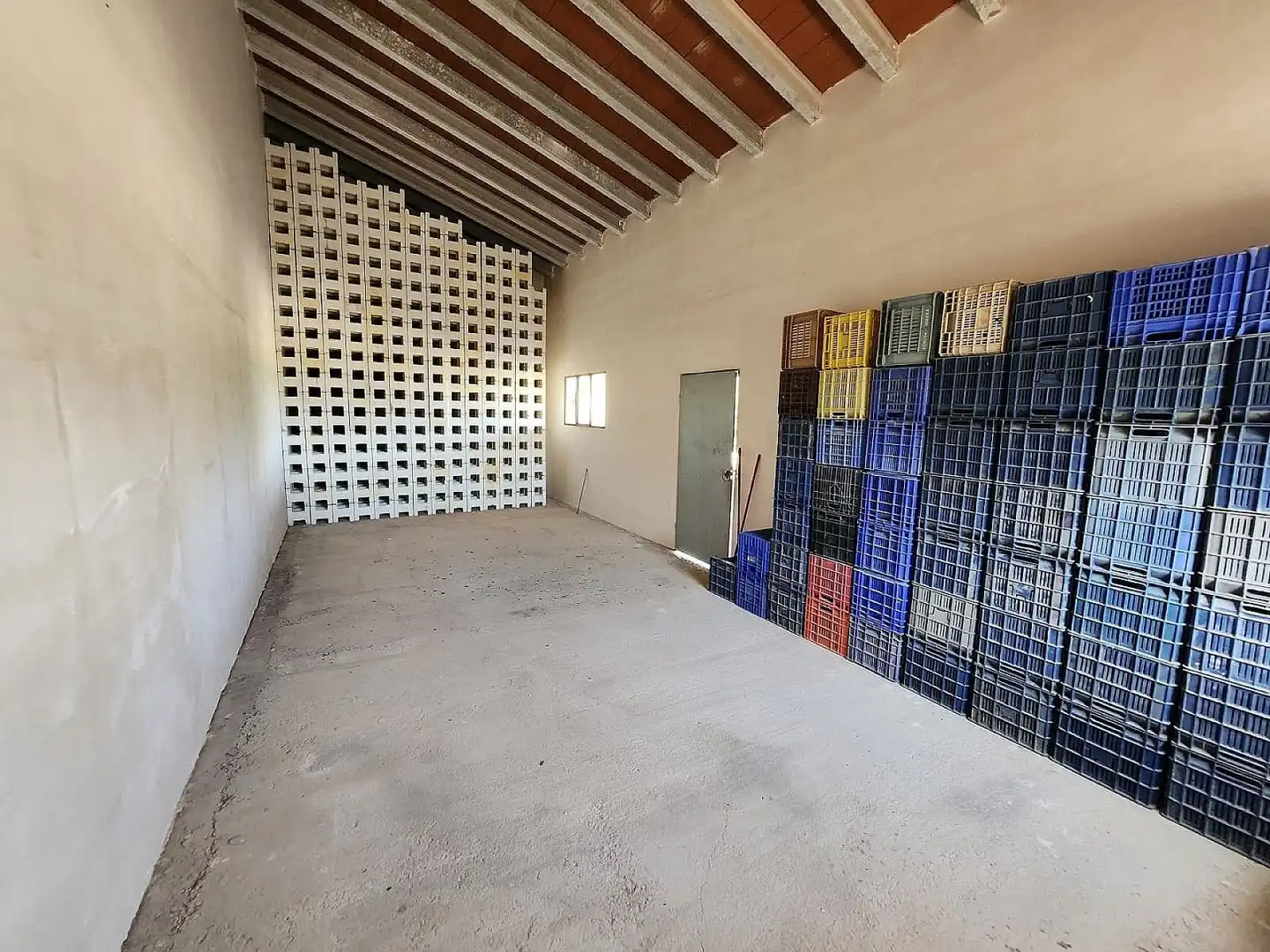 Finca rústica en venta en San Francisco