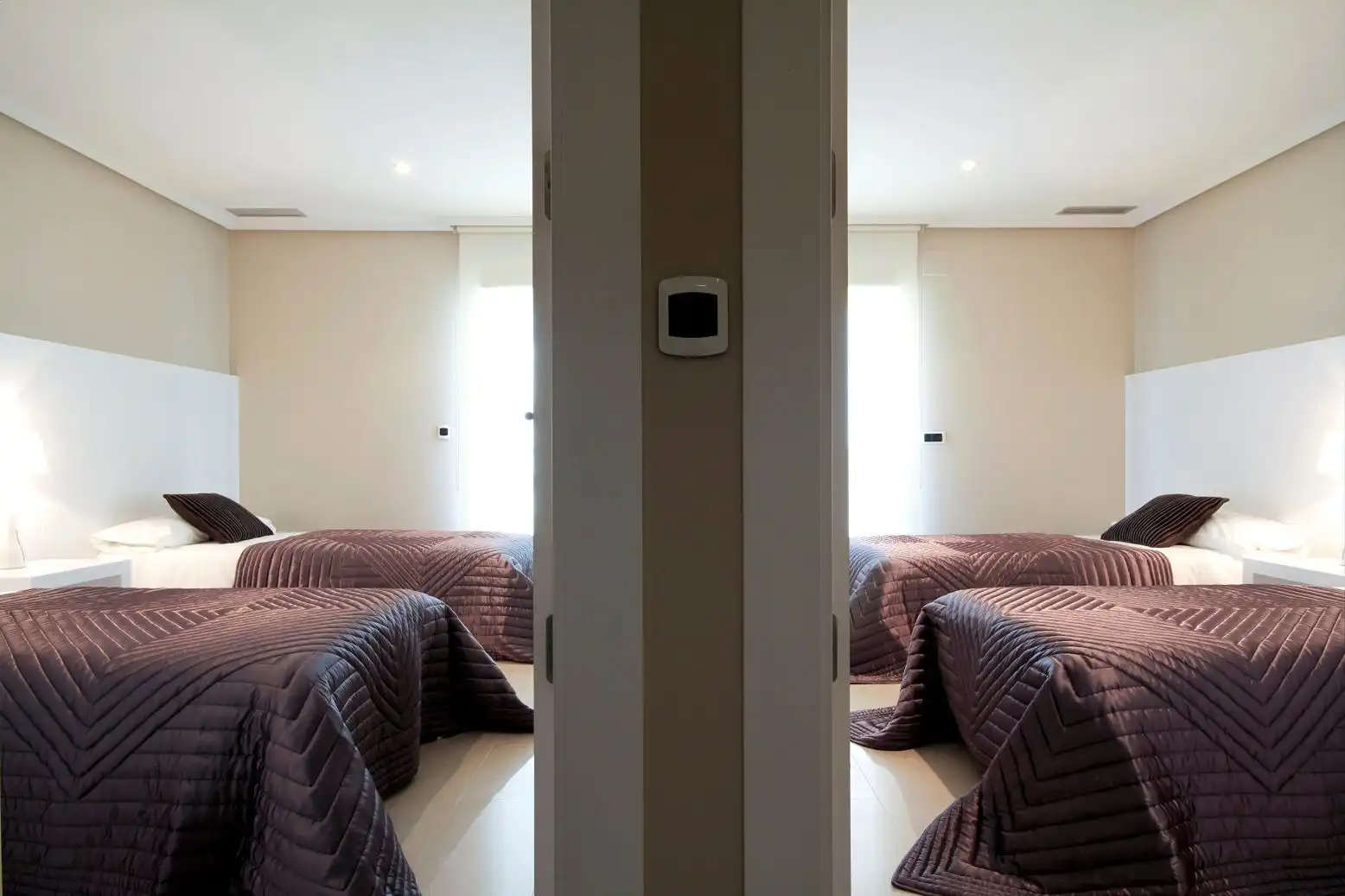 Habitación de Casa o chalet de alquiler en Altea con Aire acondicionado, Calefacción y Jardín privado