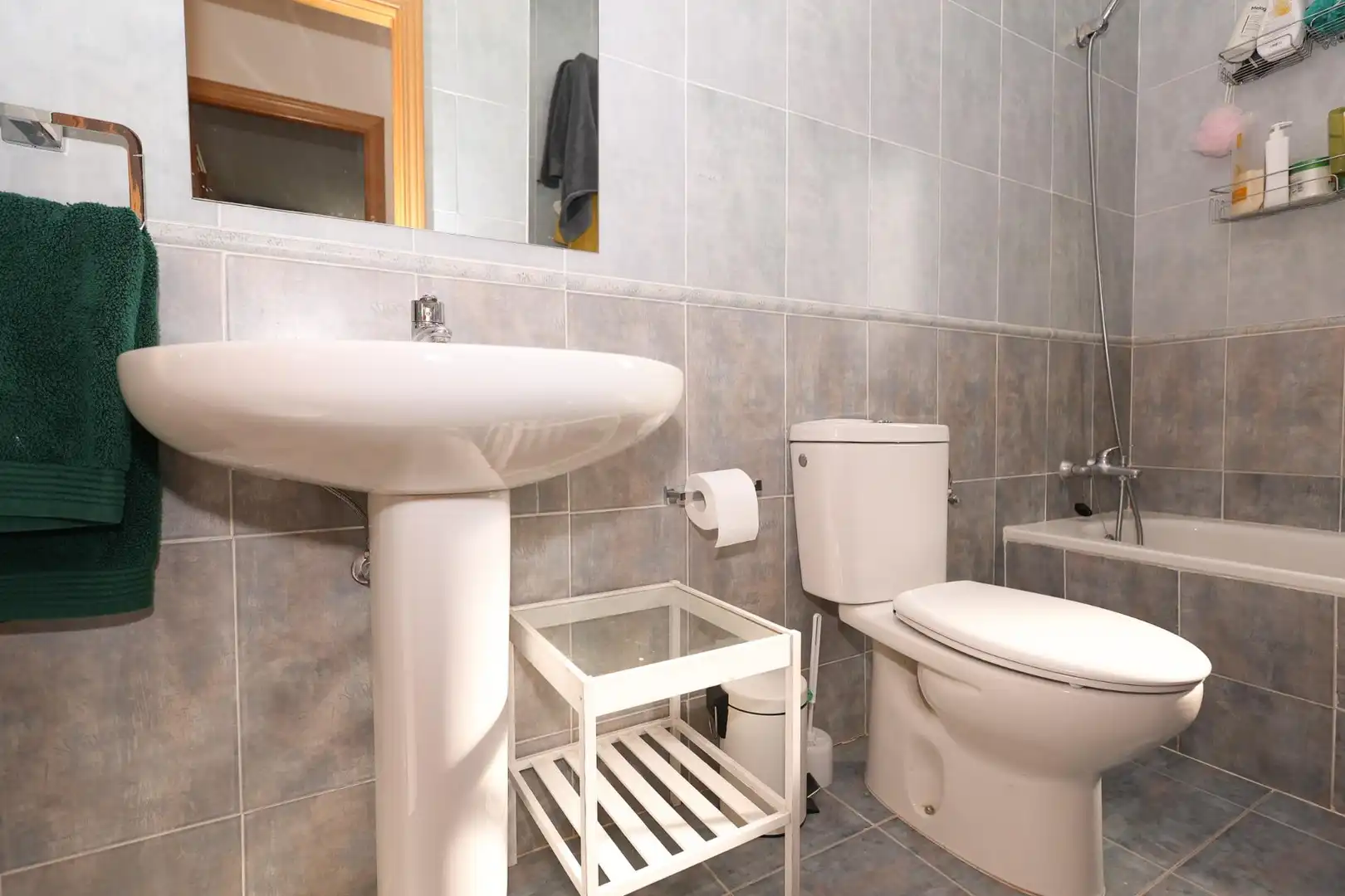 Bathroom of Houses for sale in Yebes  with Heating