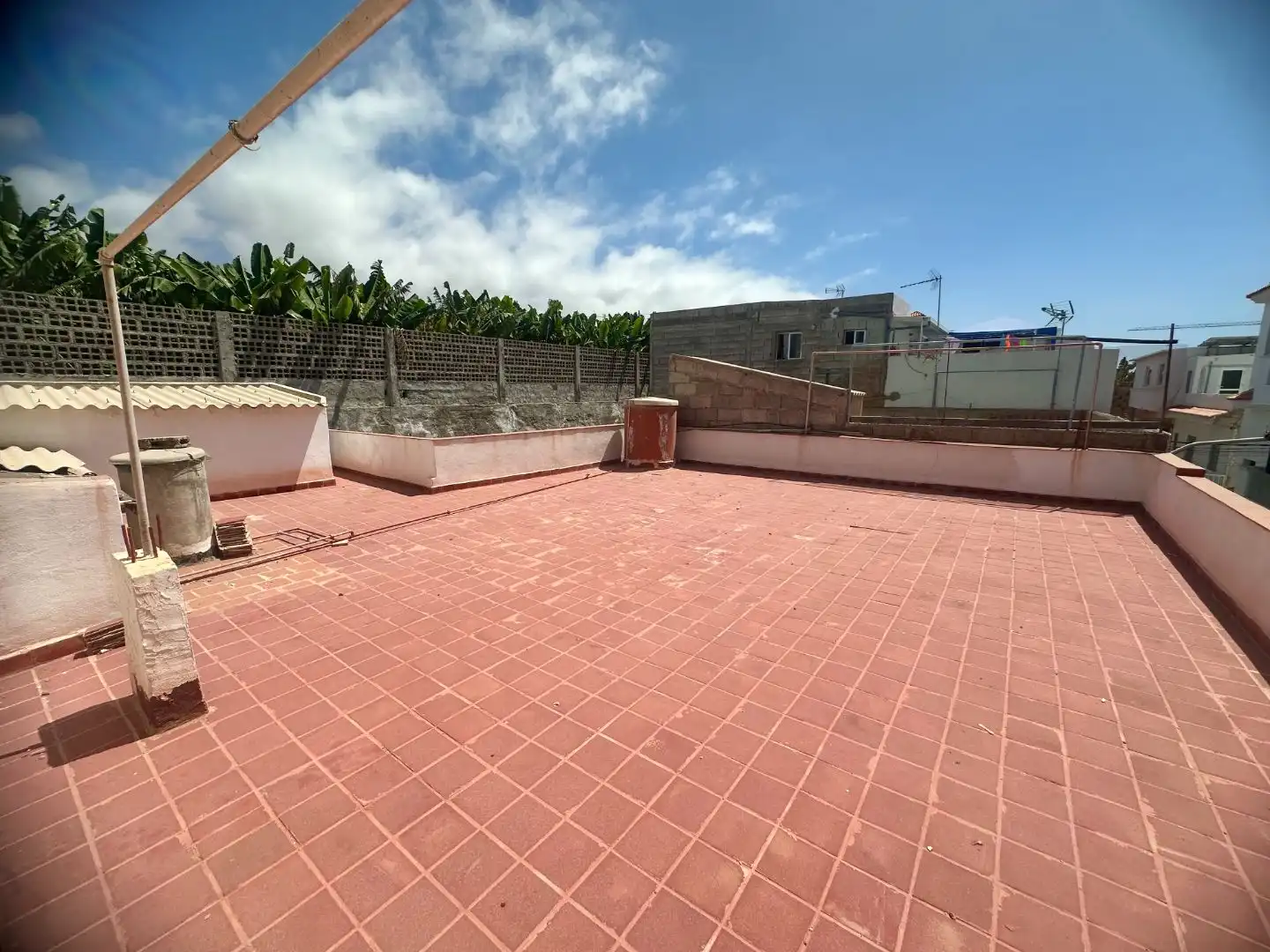Terrassa de Casa o xalet en venda en Guía de Isora amb Terrassa i Balcó
