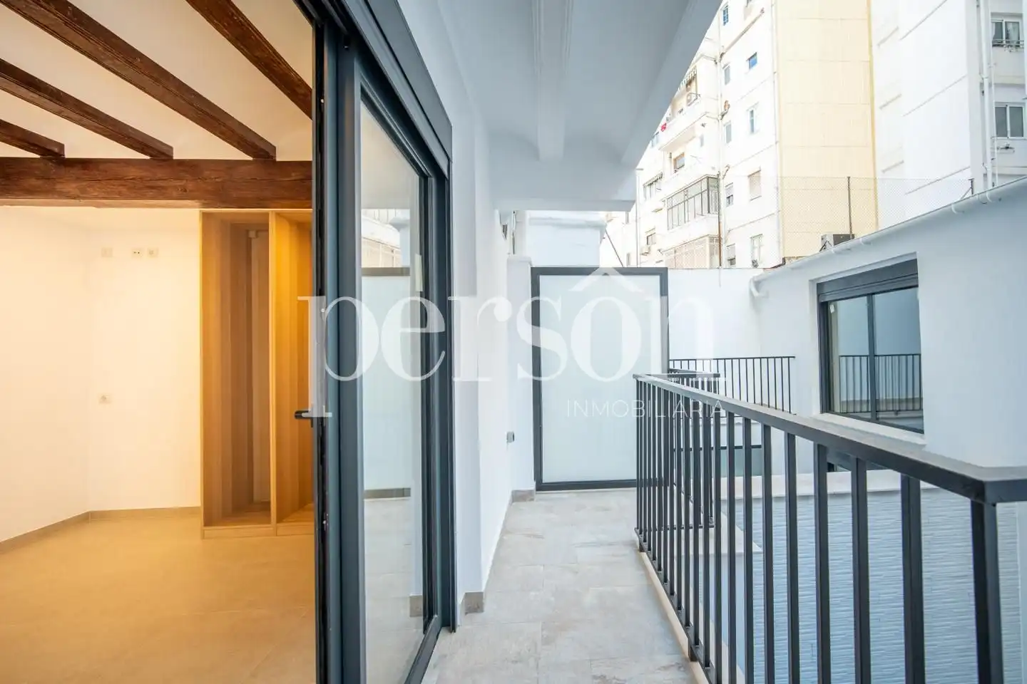 Flat with terrace for sale in Extramurs, imagen 22
