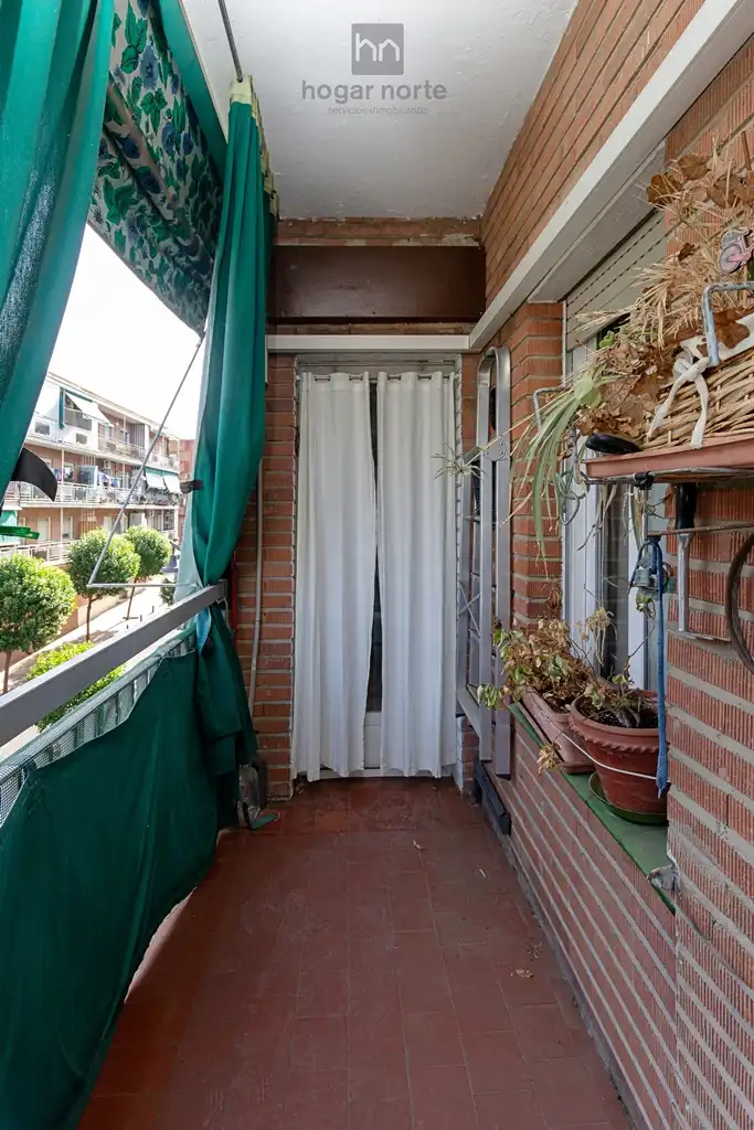 Terrassa de Pis en venda en Alcobendas amb Aire condicionat, Calefacció i Terrassa
