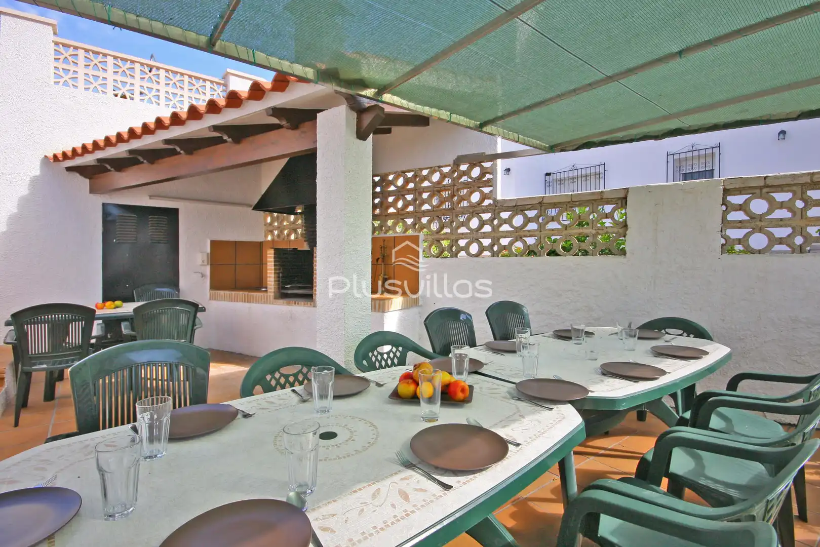 Terrassa de Casa o xalet en venda en Calpe / Calp