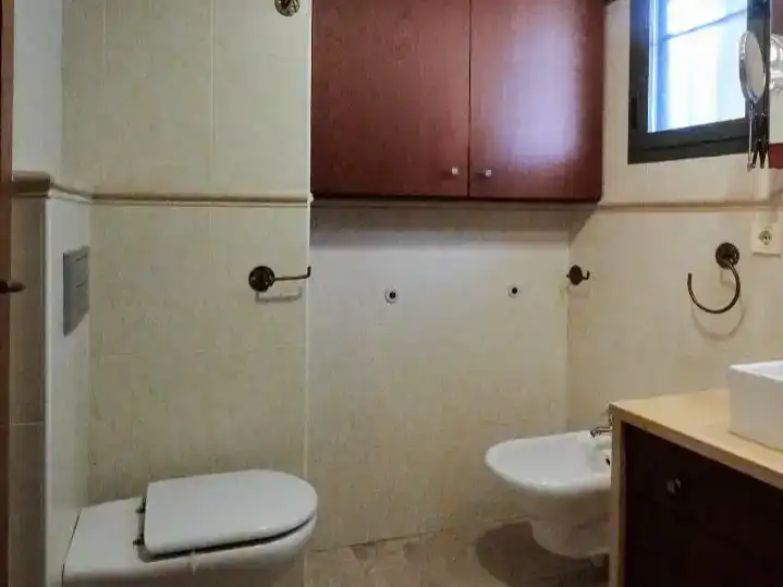 Bany de Àtic en venda en  Murcia Capital amb Aire condicionat i Balcó