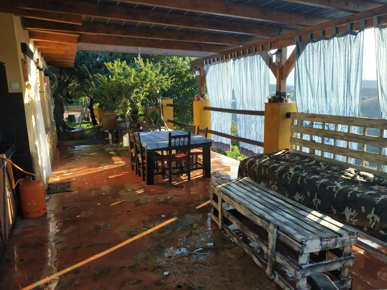Casa rústica en venta en Dúrcal, imagen 12
