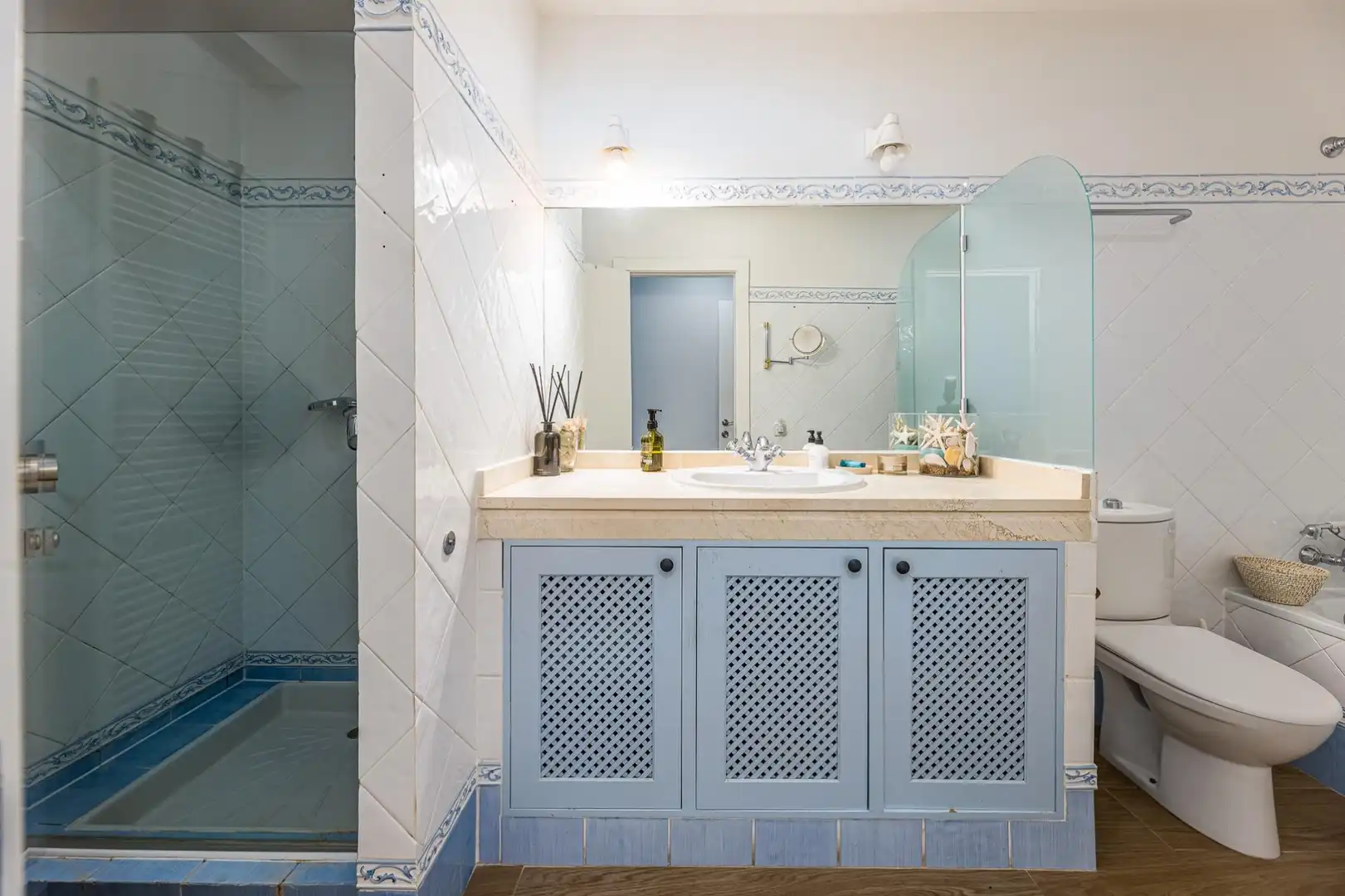 Bany de Casa o xalet en venda en  Palma de Mallorca amb Aire condicionat i Jardí privat