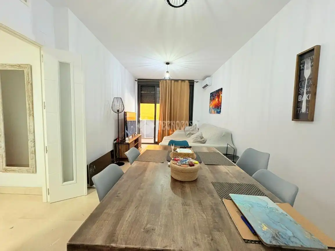 Sala d'estar de Pis en venda en Barbate amb Terrassa