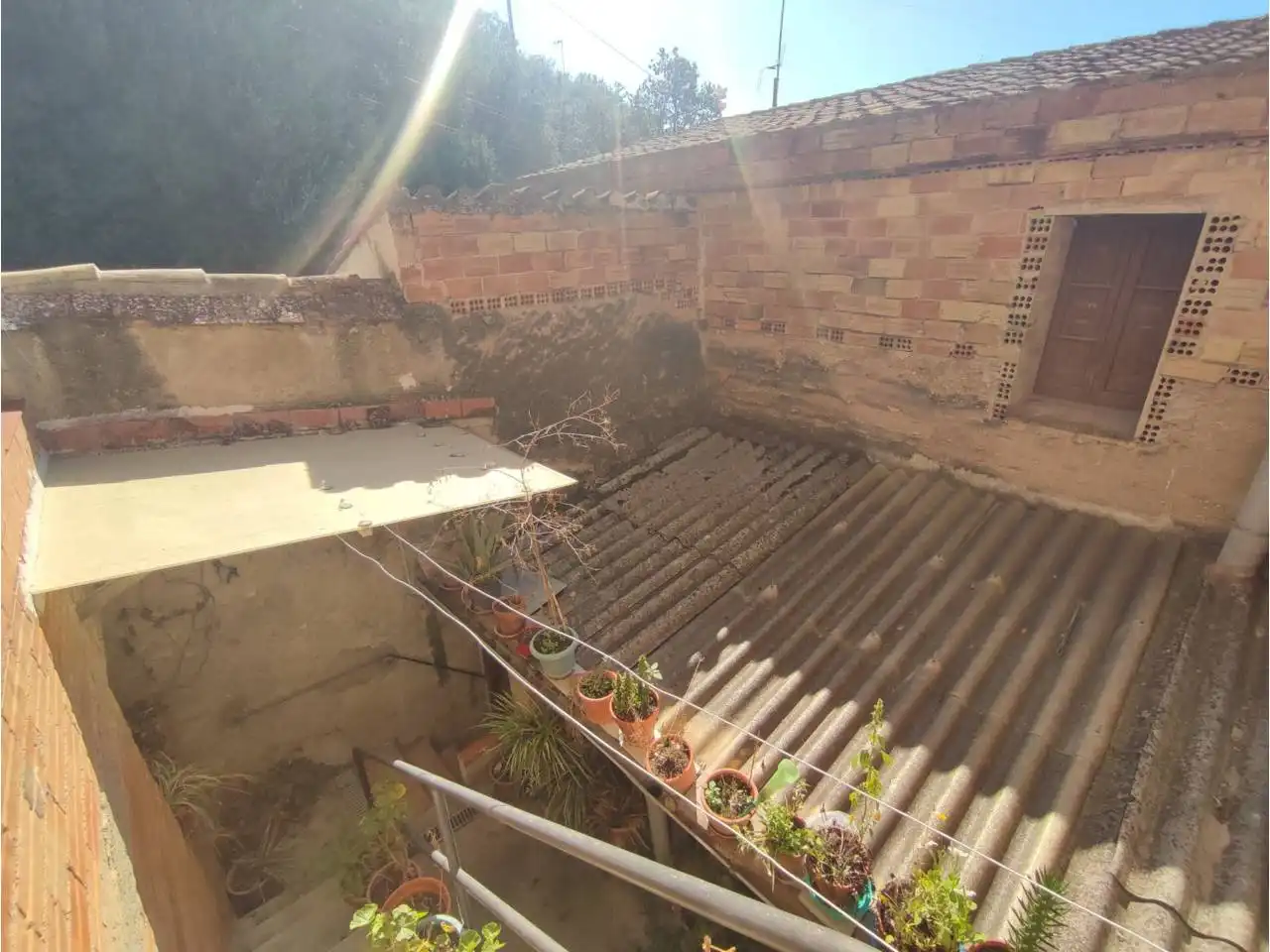 Terraza de Casa o chalet en venta en Torrelavit con Calefacción