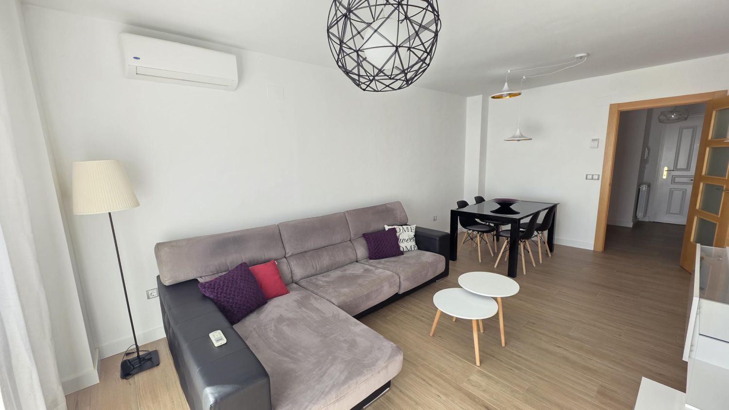 Ático de alquiler en San Francisco - Chorillo