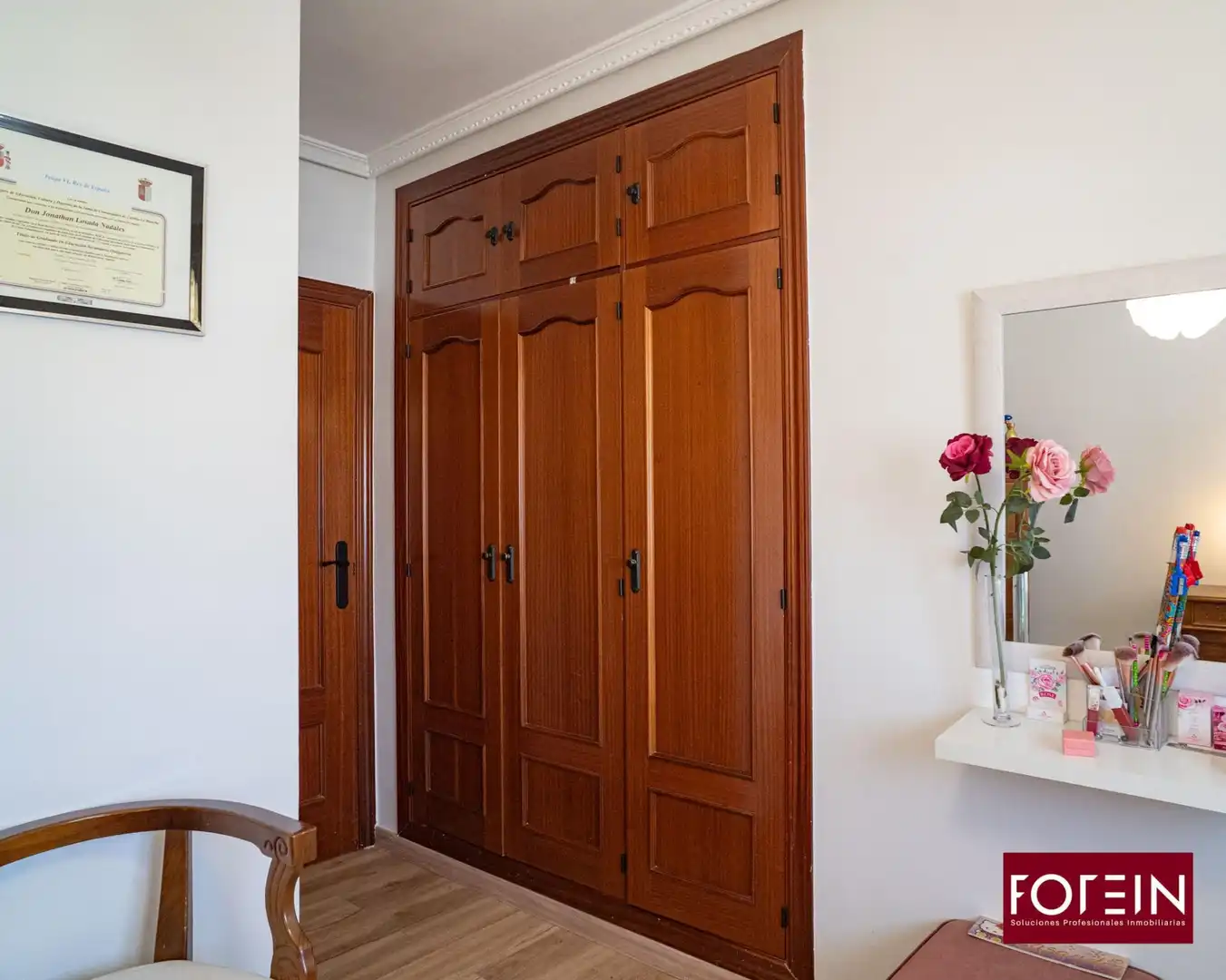 Dormitori de Casa o xalet en venda en Torrejón del Rey amb Aire condicionat, Calefacció i Jardí privat