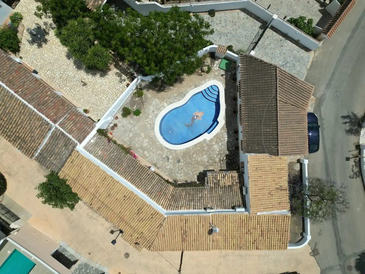 Haus mit Pool zum Verkauf in Bédar, imagen 30