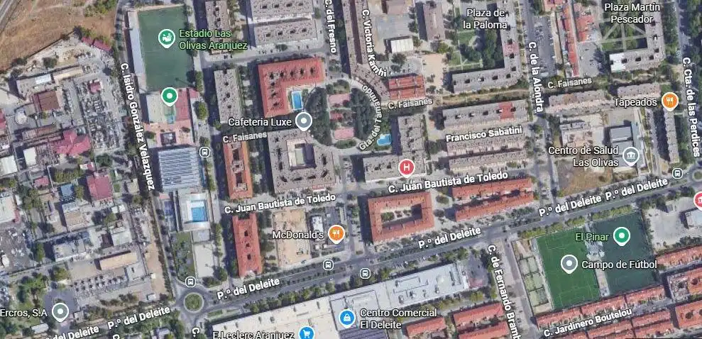 Piso con piscina en venta en Vergel - Las Olivas, imagen 2