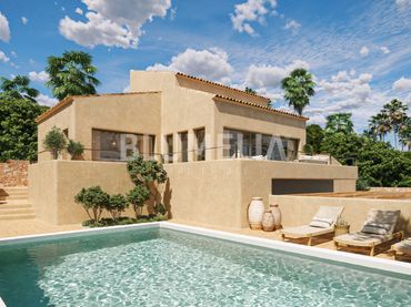 Haus mit Pool zum Verkauf in Calle Perseo