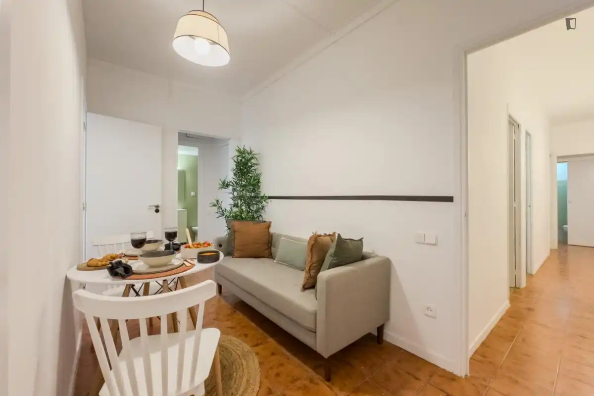 Habitación en El Putget i el Farró