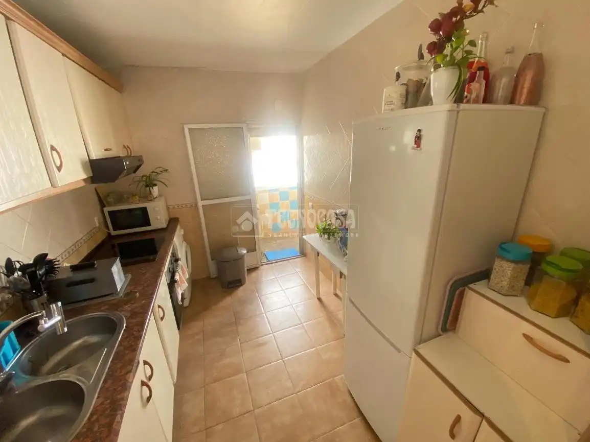 Cocina de Piso en venta en Badajoz con Balcón