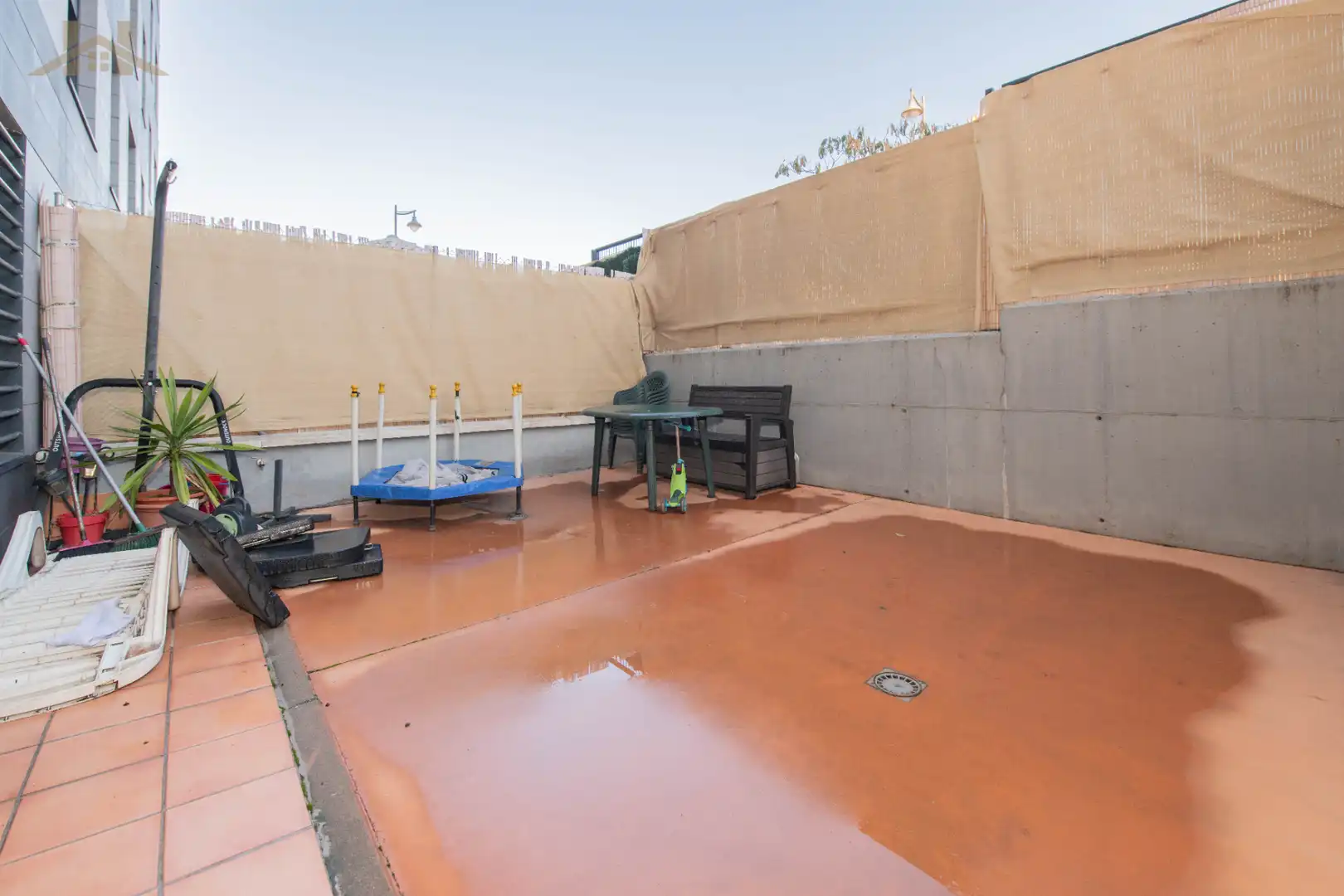 Terrace of Flat for sale in Alcobendas  with Air Conditioner, Heating and Terrace