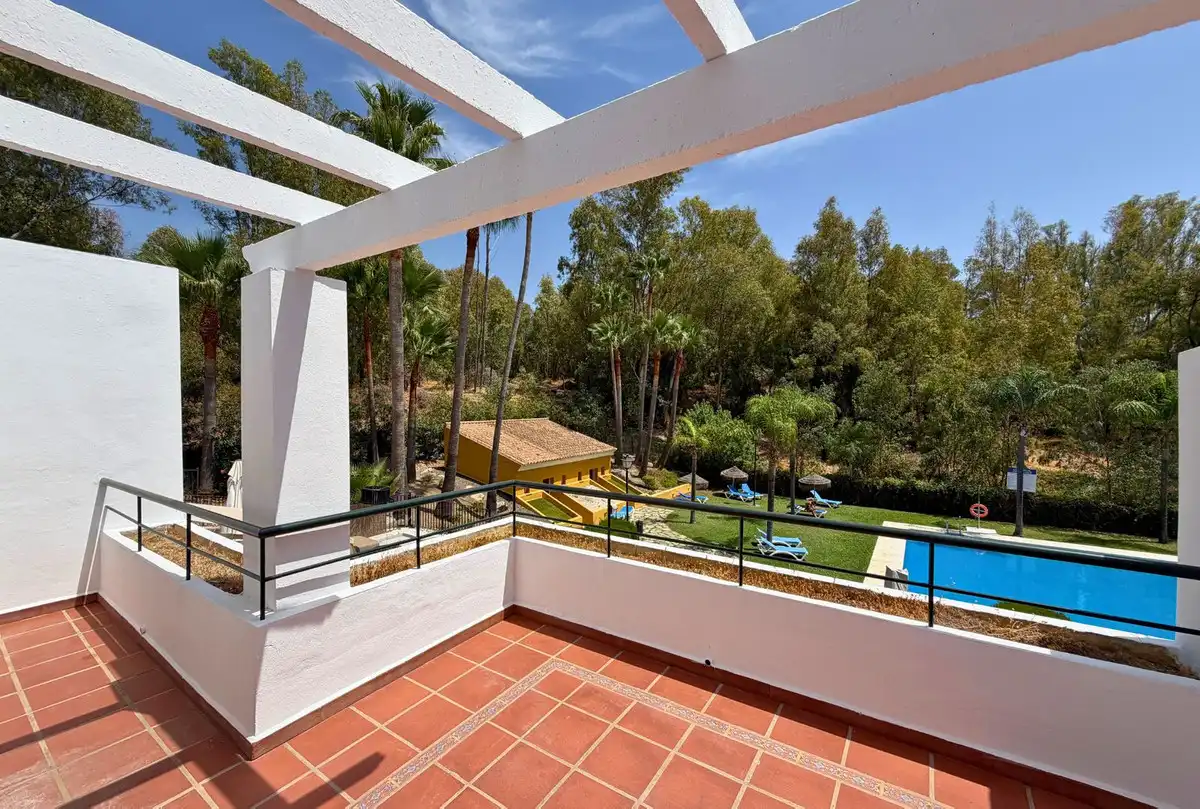 Terrassa de Àtic en venda en Marbella amb Terrassa