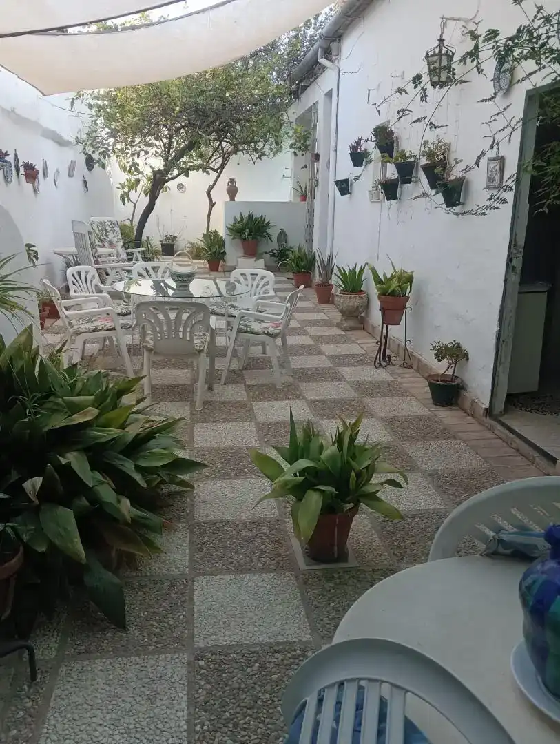 Terrassa de Casa adosada en venda en Montilla amb Aire condicionat, Traster i Piscina