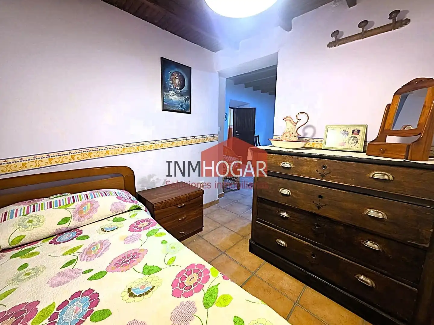 Habitación de Casa o chalet en venta en Madrigal de las Altas Torres con Amueblado