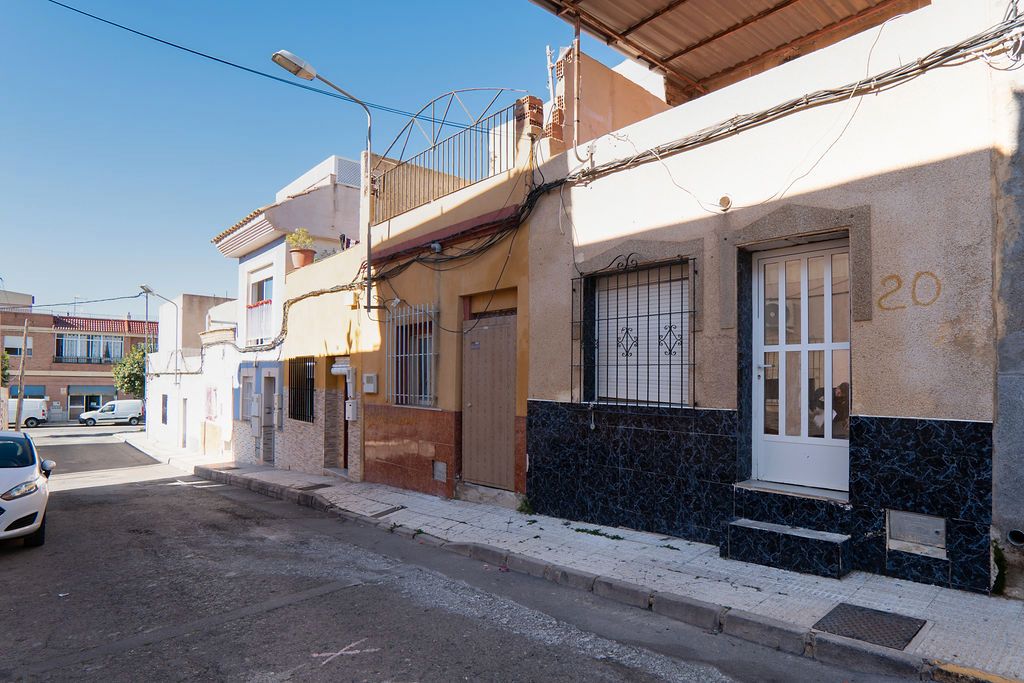 Casa o xalet en venda a C/ Jose Antonio Torres, San Antón