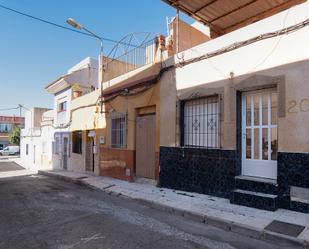 Vista exterior de Casa o xalet en venda en Cartagena