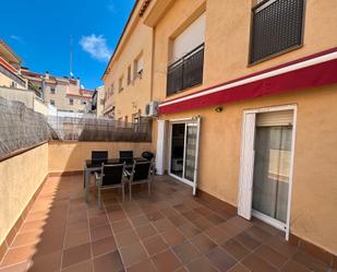 Terrace of Apartment for sale in Roda de Berà  with Air Conditioner and Terrace