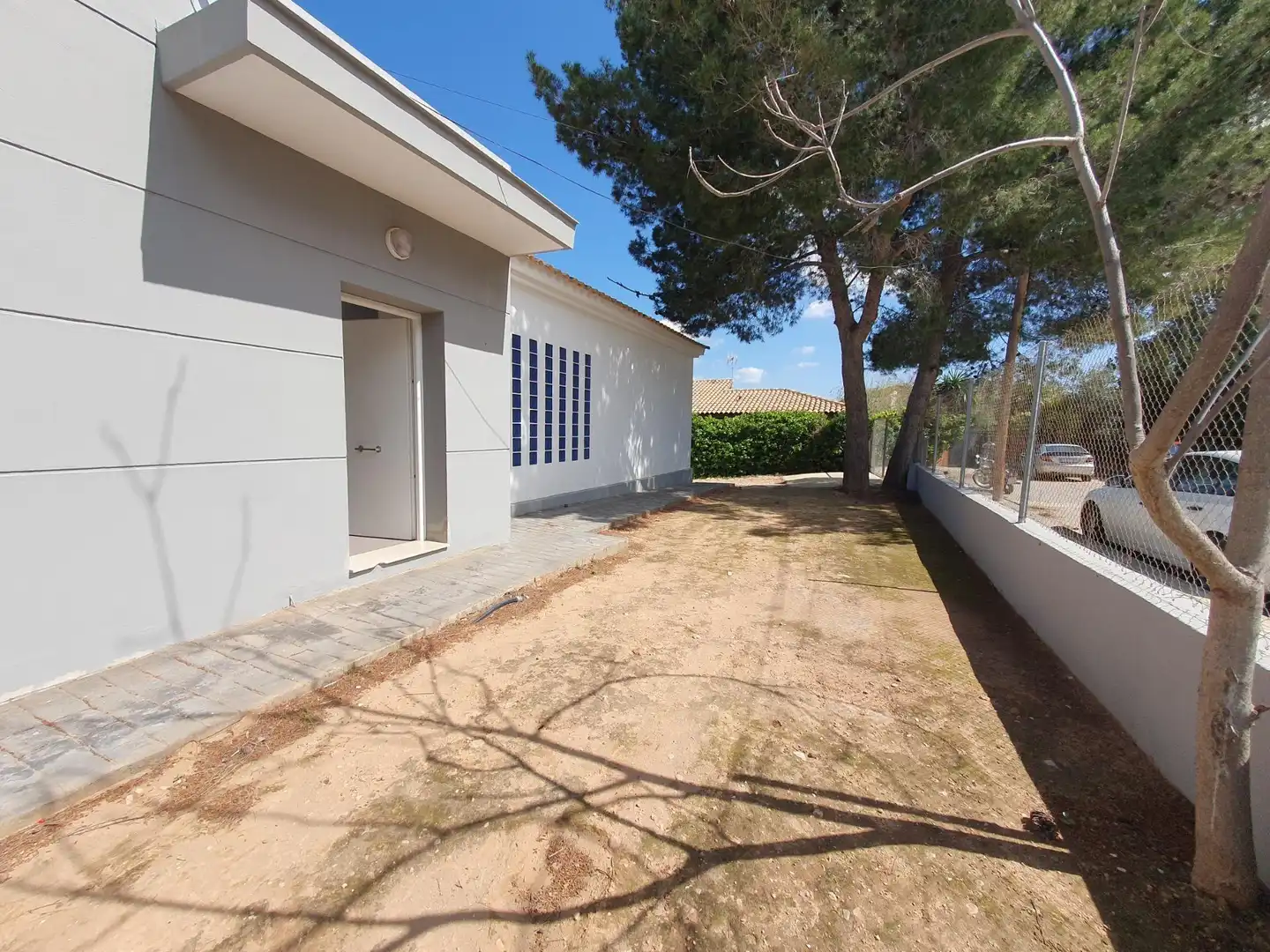 Detached house with terrace to rent in Calle NAVARRO REVERTER, imagen 24