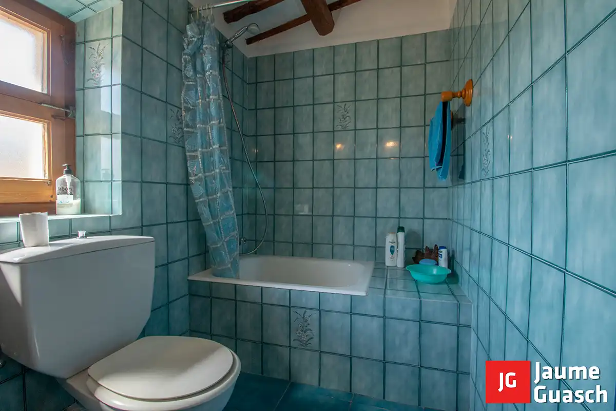Baño de Casa o chalet en venta en Altafulla con Calefacción, Terraza y Trastero