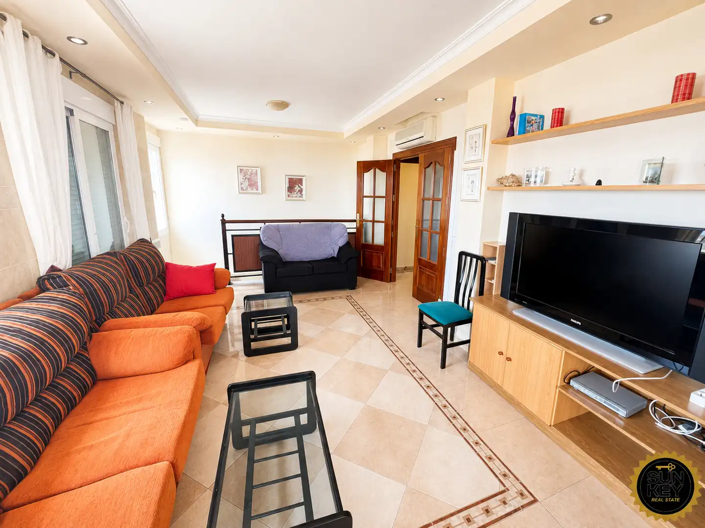 Detached house with terrace for sale in Bolnuevo, imagen 6