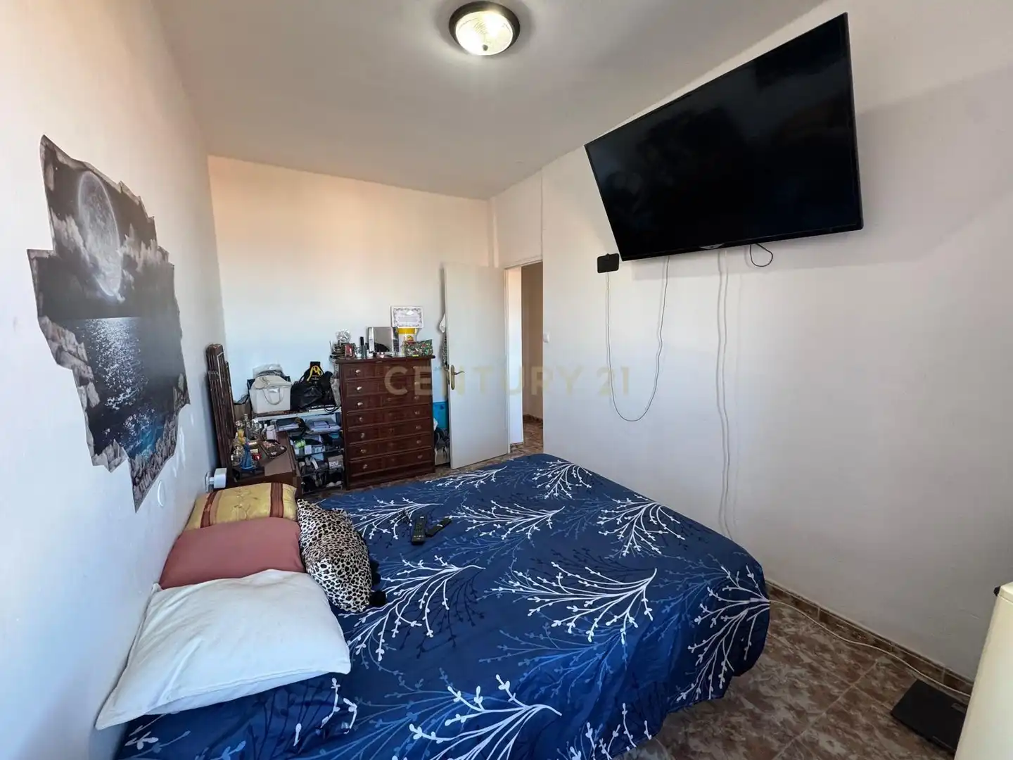 Dormitori de Apartament en venda en Santa Cruz de Tenerife amb Balcó