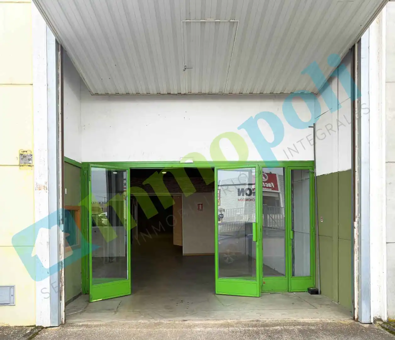 Industrial buildings for rent in Badajoz
